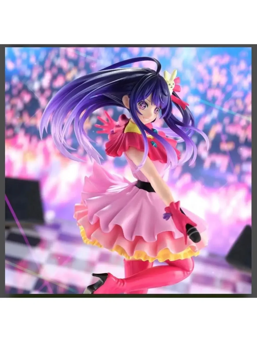Banpresto Oshi no Ko Ai Hoshino Excite Motions Figure US Seller